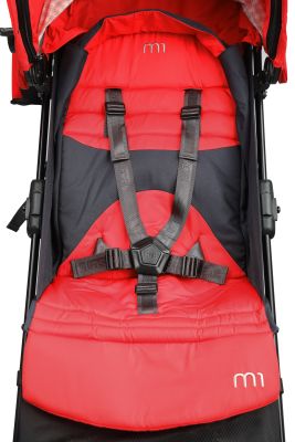 Lascal M1 Buggy Red