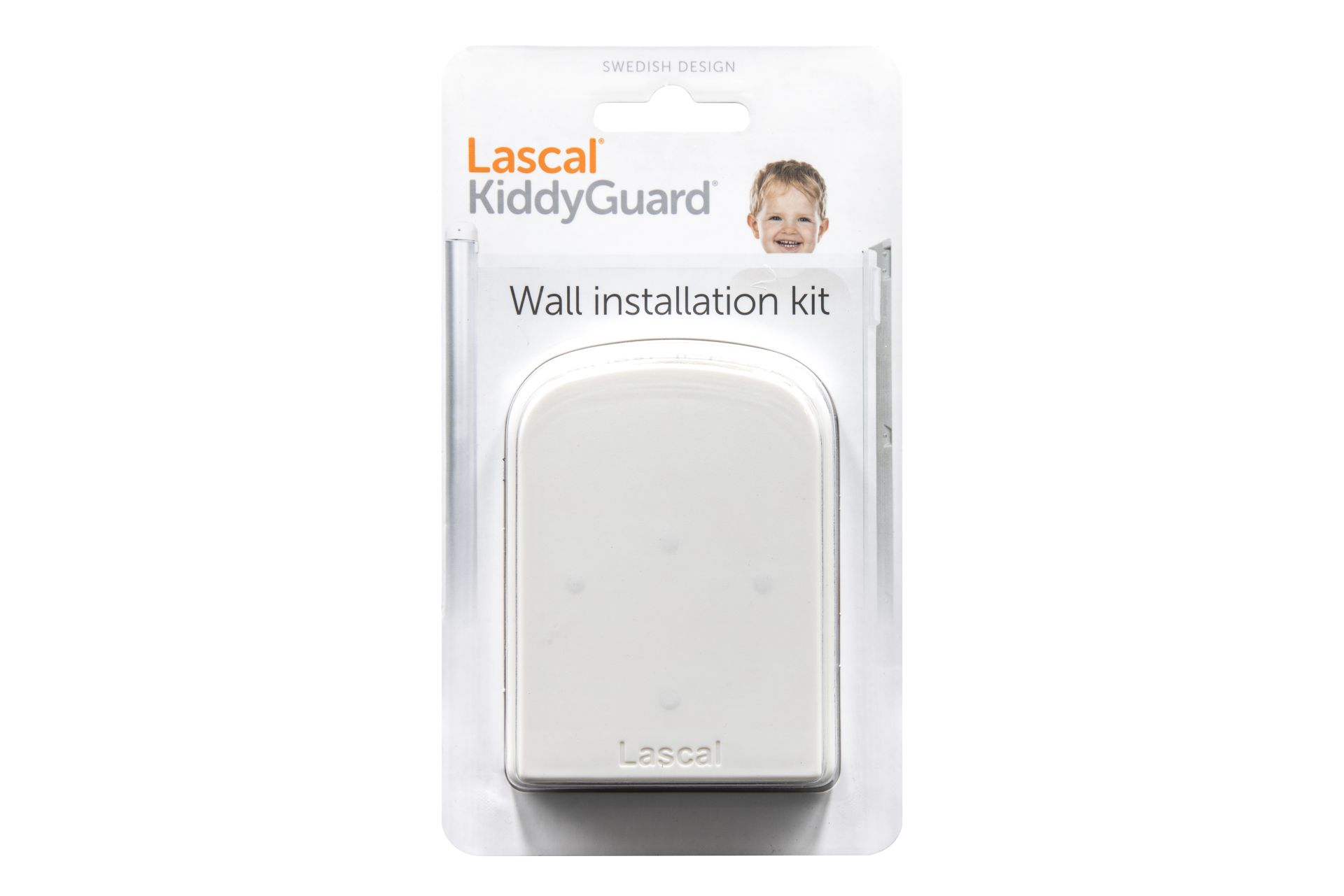 Lascal KiddyGuard Wandausgleichskit weiß