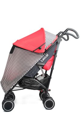 Lascal M1 Buggy Red