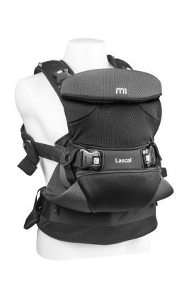 Lascal M1 Carrier Grey