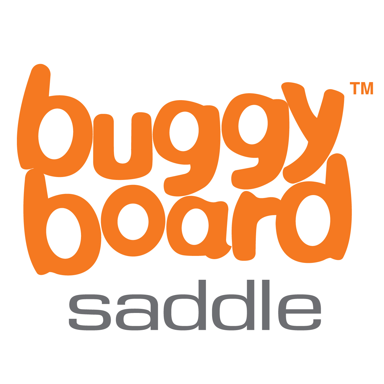 Lascal BuggyBoard Saddle Blau