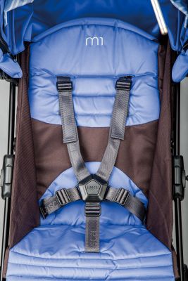 Lascal M1 Buggy Blue
