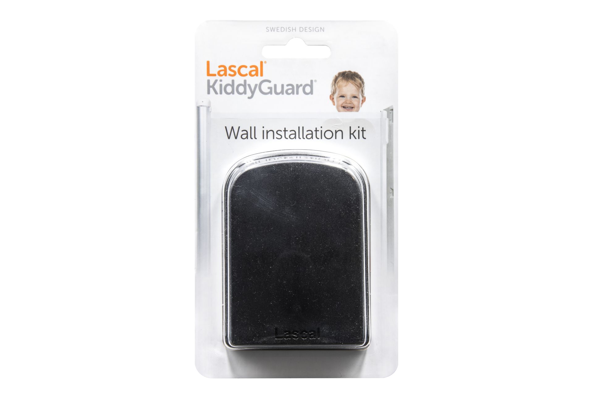 Lascal KiddyGuard Wandausgleichskit schwarz