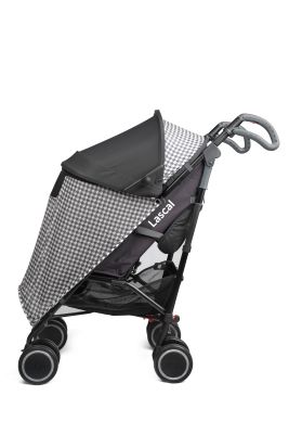 Lascal M1 Buggy Black