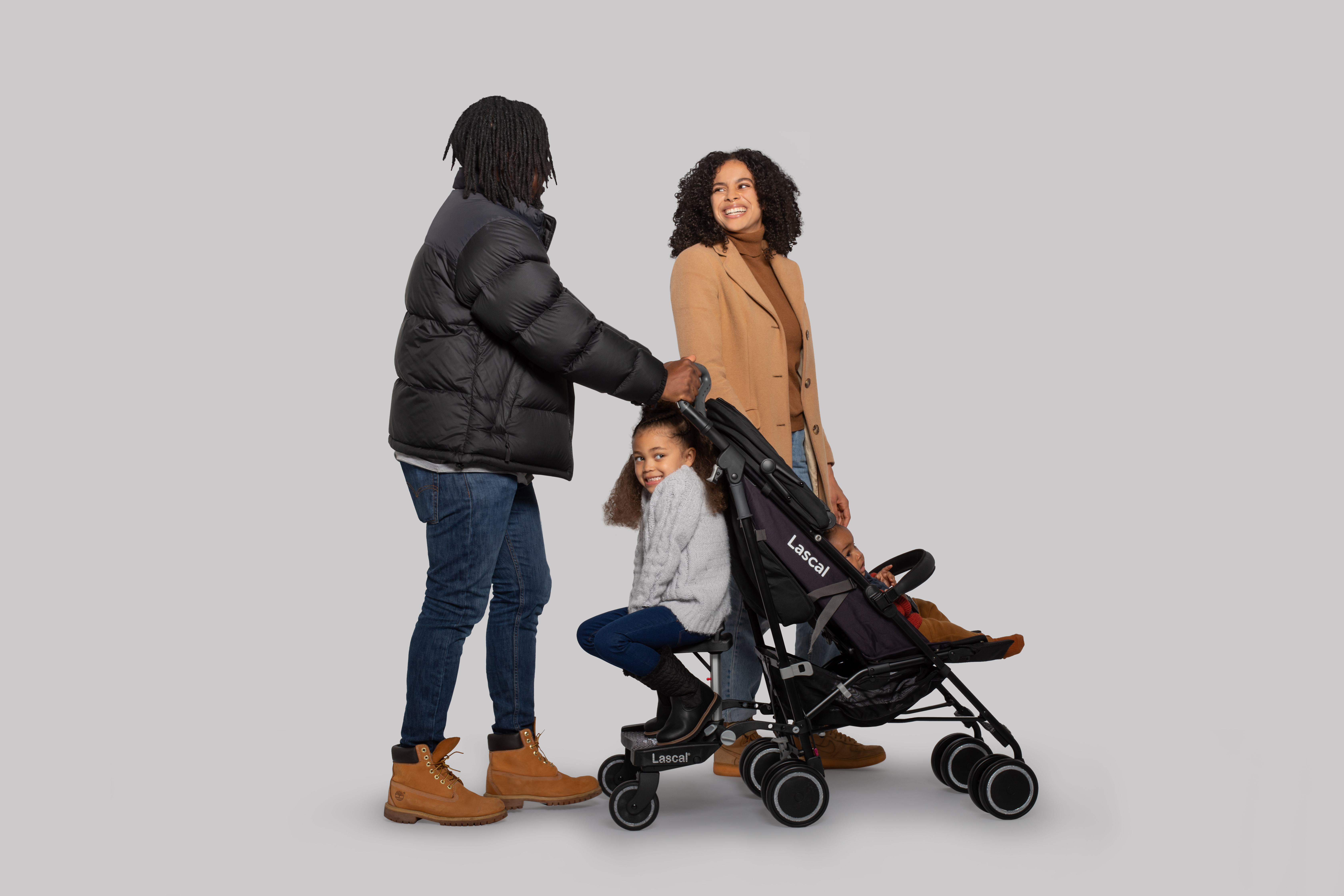 Maxi+ blau mit Sattel blau  generalüberholt 