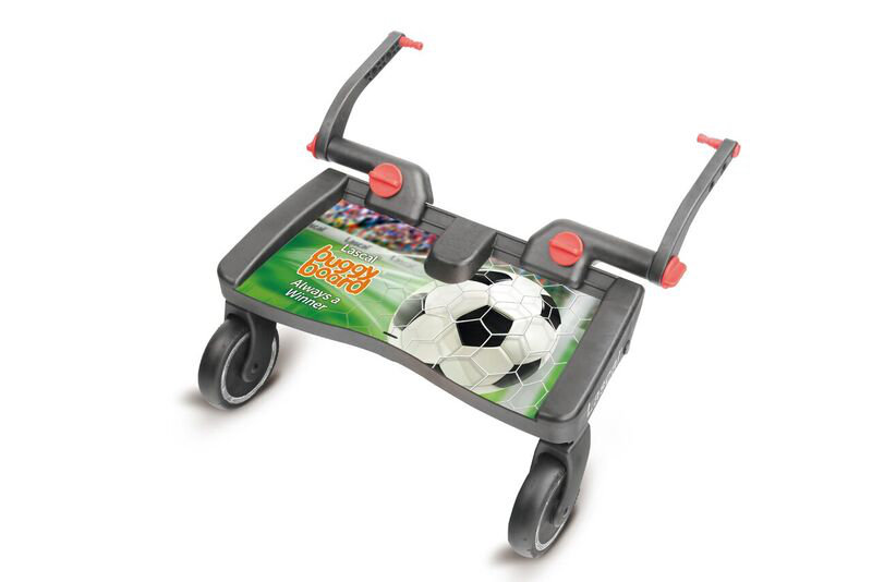 BuggyBoard Maxi Football Edition Soccer Edition die günstige alternative
