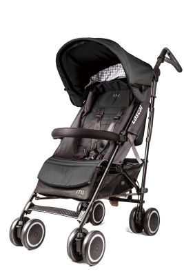 Lascal M1 Buggy Black